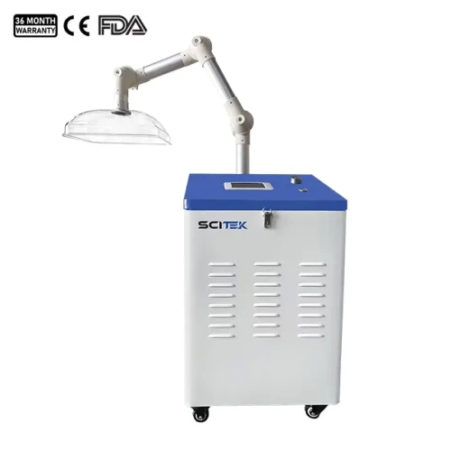 Mobile Fume Extractor 460×460×700 Scitek Global